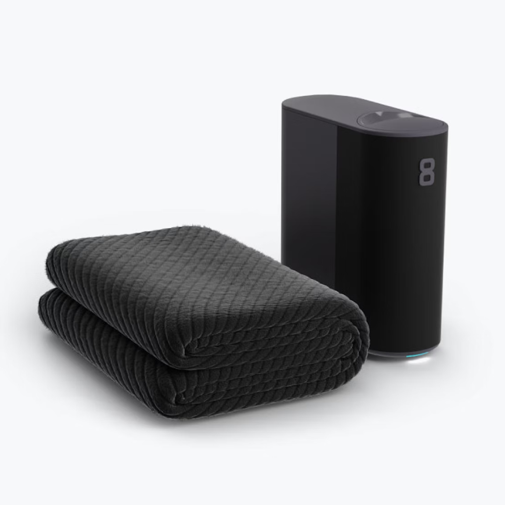 Умный наматрасник с функцией терморегуляции. Eight Sleep Pod 3 Cover